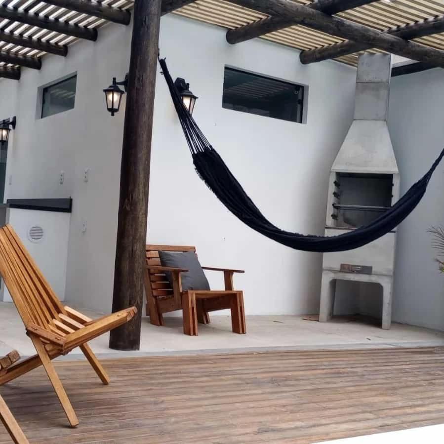 The Guest House Hostel Balneario Gaivota Exterior foto
