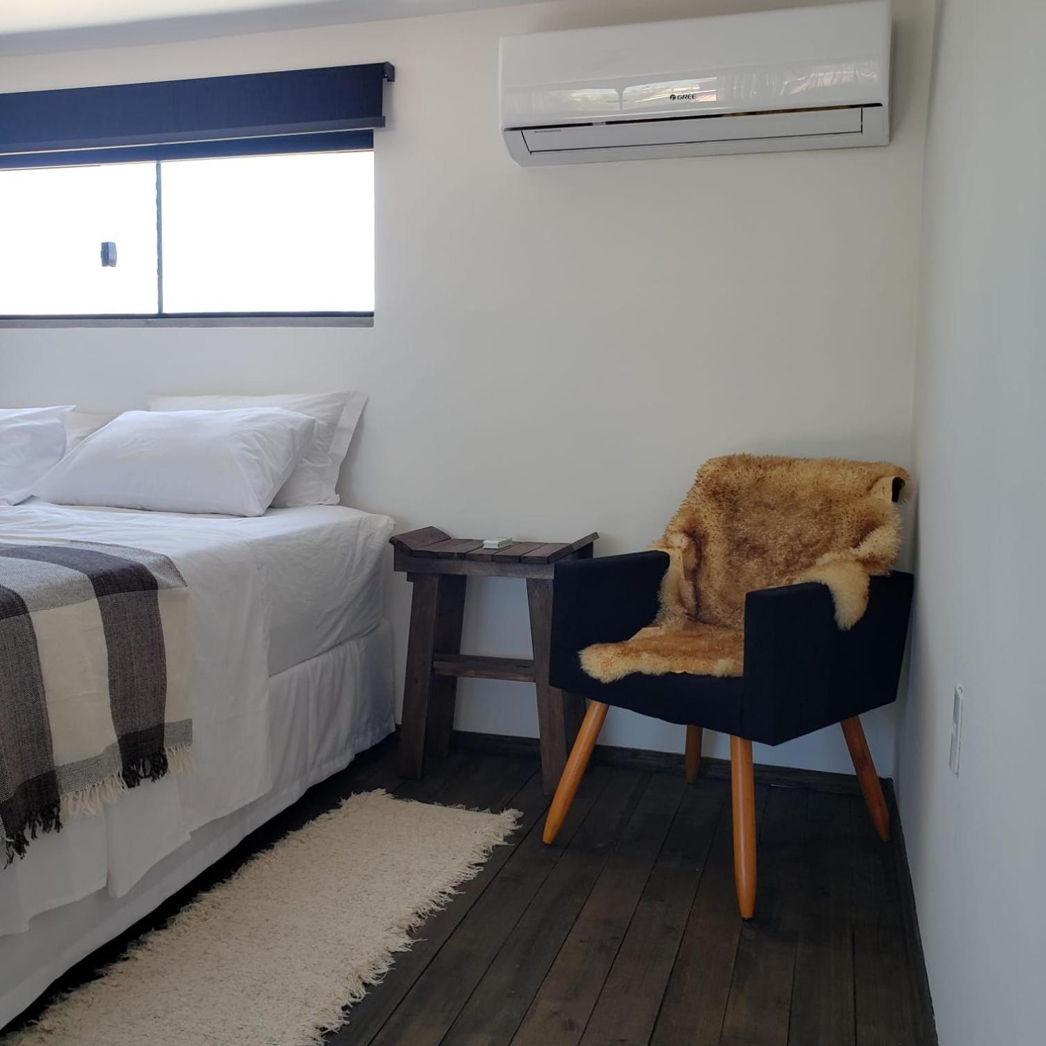 The Guest House Hostel Balneario Gaivota Exterior foto